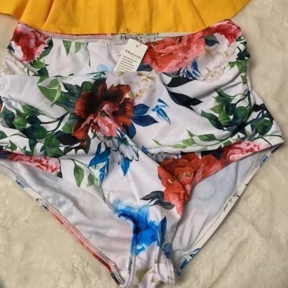 Marinavida Women’s Swimsuit 2 Pieces Size M - Picture 6 of 10